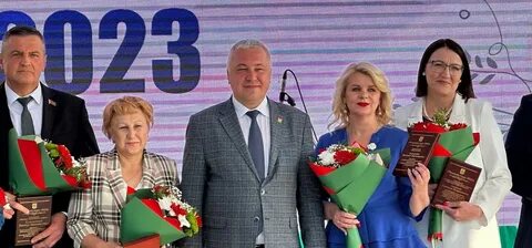 Человек года могилев