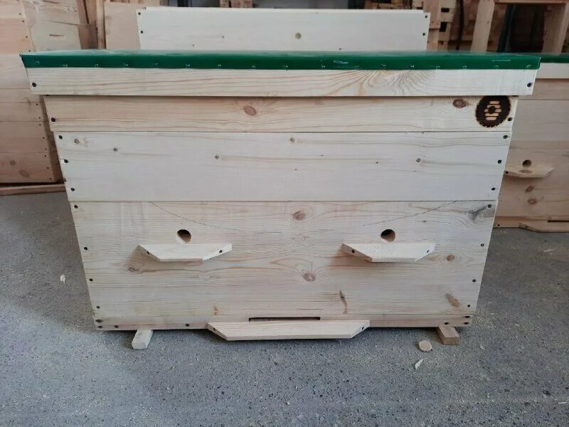 улей лежак на 24. улей на 24 рамки. улей лежак одно-корпусной 24 рамочный «дадан». улей на 24 рамки. улей лежак на 24 рамки.