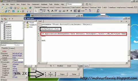 Delphi работа с файлами