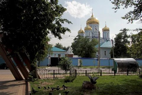 Задонск ул