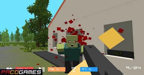 Игра юнит 2