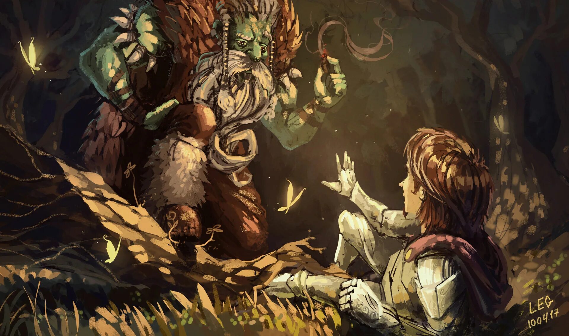 Путь лешего. Хийси леший. Леший арт. Путь лешего. Радагаст бурый хоббит.