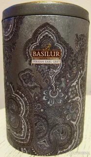 Basilur чай черный листовой