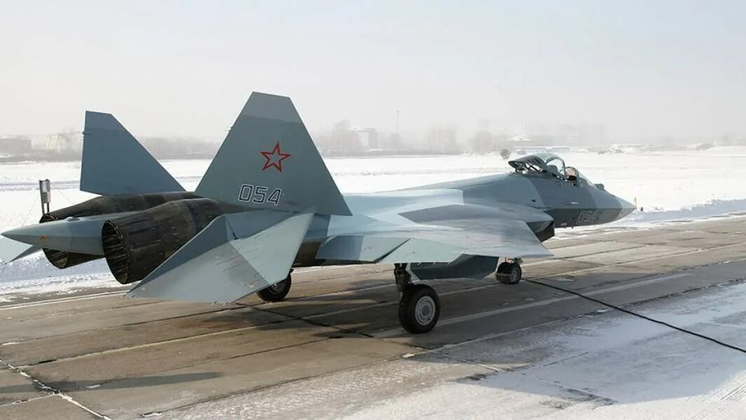 Новые т 50