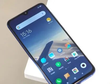 Мощные xiaomi