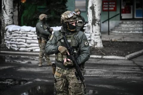 Many russians