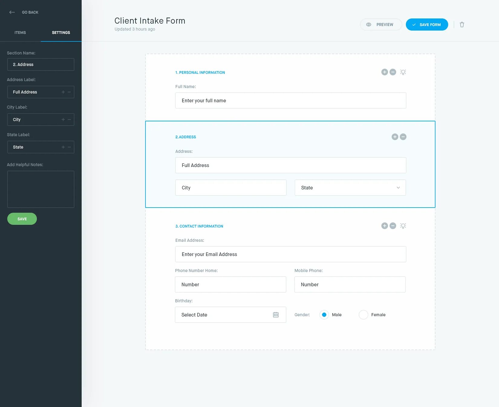 Как правильно составлять оффер в ux ui