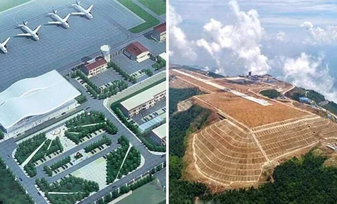 Высота 1800 метров. Чунцин Цзянбэй аэропорт. Аэропорт на горе в Китае. Новый аэропорт в Китае. Аэропорт в Китае на высоте 1800 метров.
