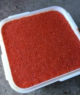 Икра горбуши оптом