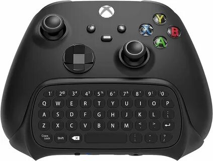 Xbox keyboard