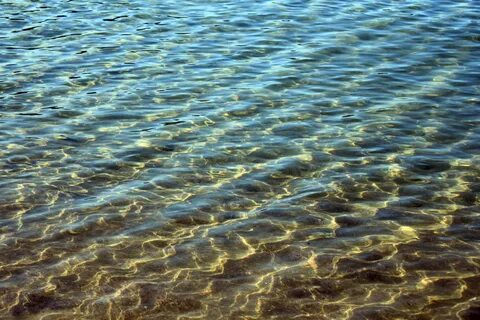 Морская и речная вода