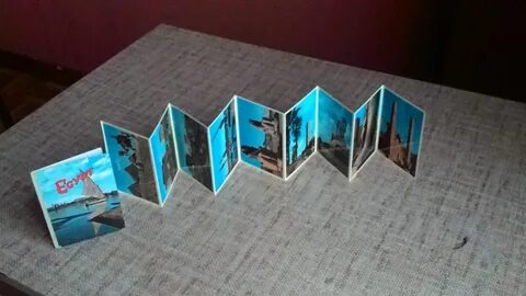 Открытка гармошкой название