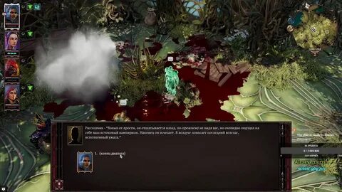 Divinity original sin 2 безымянный остров