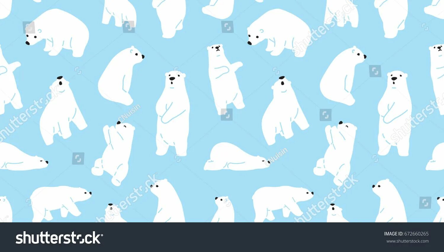 Bears pattern
