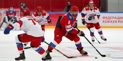 Хоккей фхр