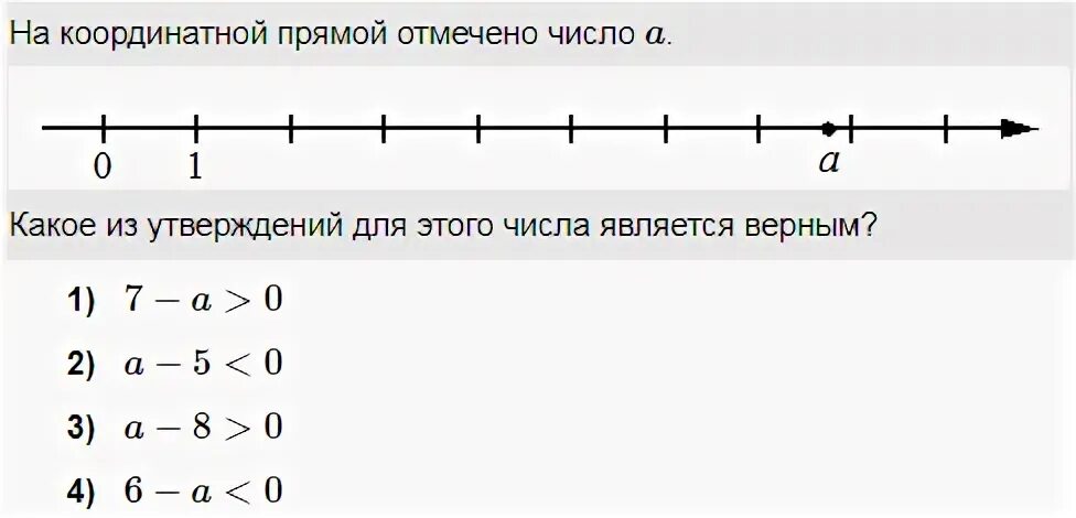 Отмеченные числа