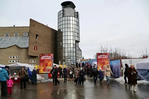 Ярмарка павильон 2