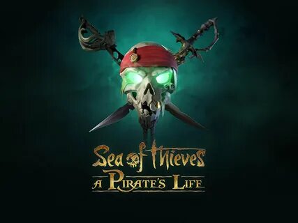 Пират sea of thieves