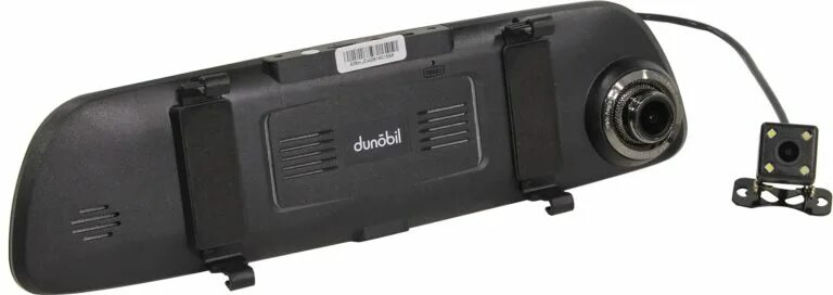 Dunobil Spiegel Solo Черный