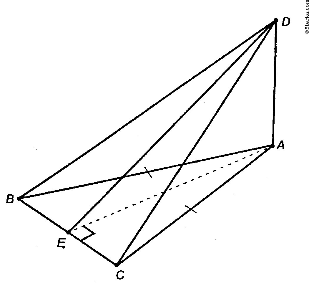 Прямая вк перпендикулярна плоскости равностороннего треугольника. Асами на аву. Отрезок ad перпендикулярен к плоскости. ABCD прямоугольник отрезок AE перпендикулярен к плоскости ABC. Плоскости равносторонних треугольников перпендикулярны.
