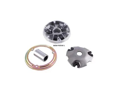 Suzuki address вариаторы