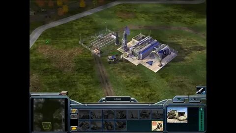 Command conquer читы