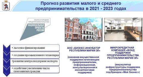 Программа развития 2021