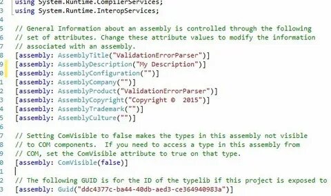 System runtime interopservices