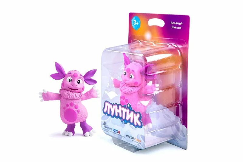 Включи веселые игрушки