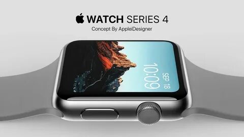 Iphone watch 4
