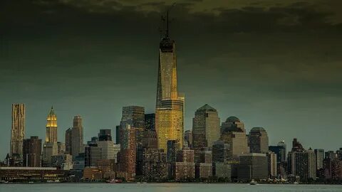 Йорк панорамы