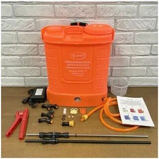 Опрыскиватель умница оэмр 12