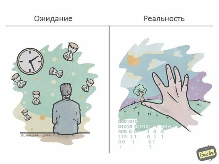Речь и реальность. Ожидание реальность. ожидание реальность комиксы. рисование ожидание и реальность. ожидание и реальность юмор.