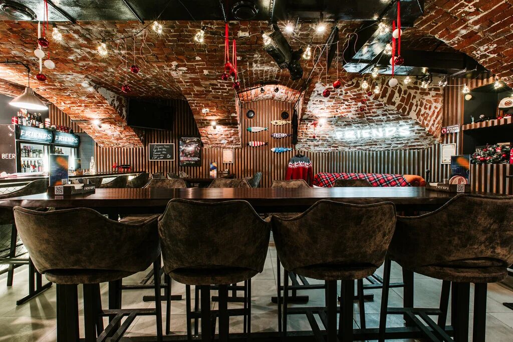 N s bar