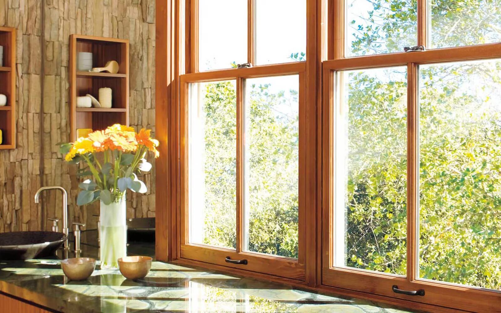 Task home window
