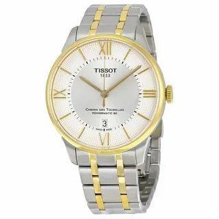 Tissot chemin des tourelles powermatic