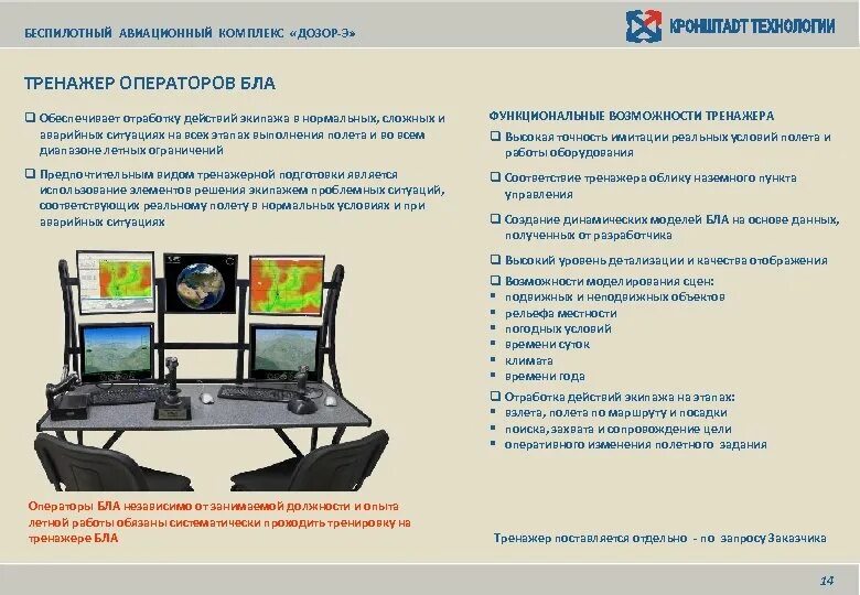 Комплекс дозор