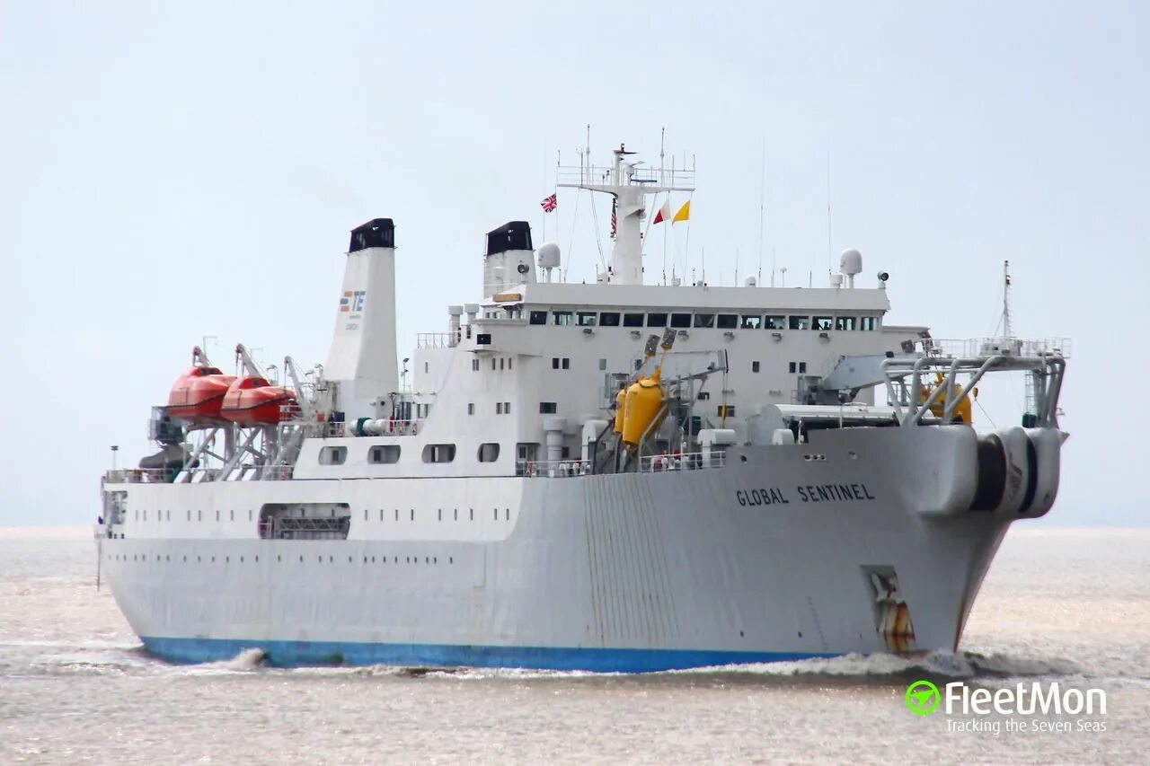 Судно на букву д. Кабельное судно «atlantic guardian». имо корабль. командование морских перевозок вмс сша. vessel global sentinel.