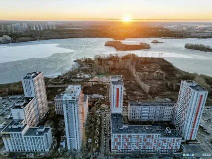 Атлас ривер парк
