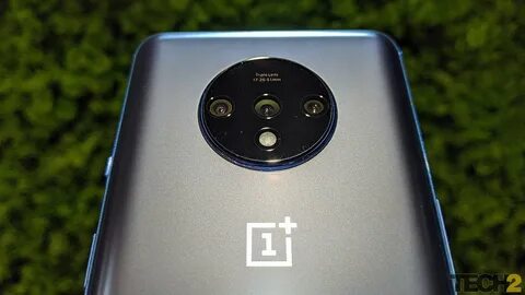 Oneplus камера