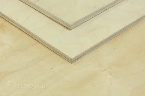 Лист фанеры 8