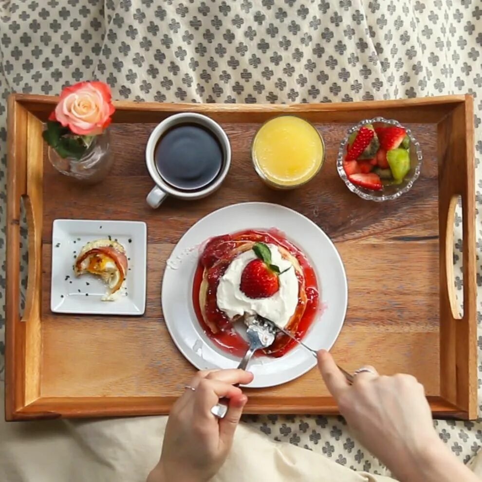 Pin by Inna Kovalkova on Завтраки Cafe food, Pretty food, Morning food