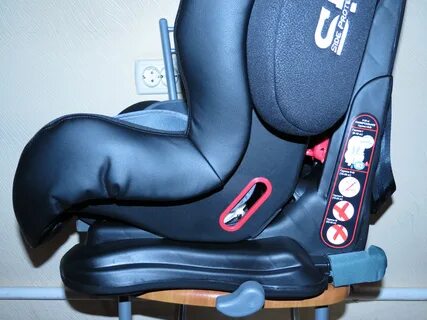 Indigo max x isofix
