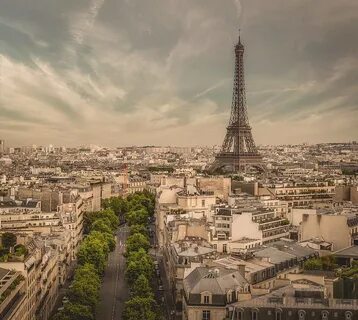 Paris beige