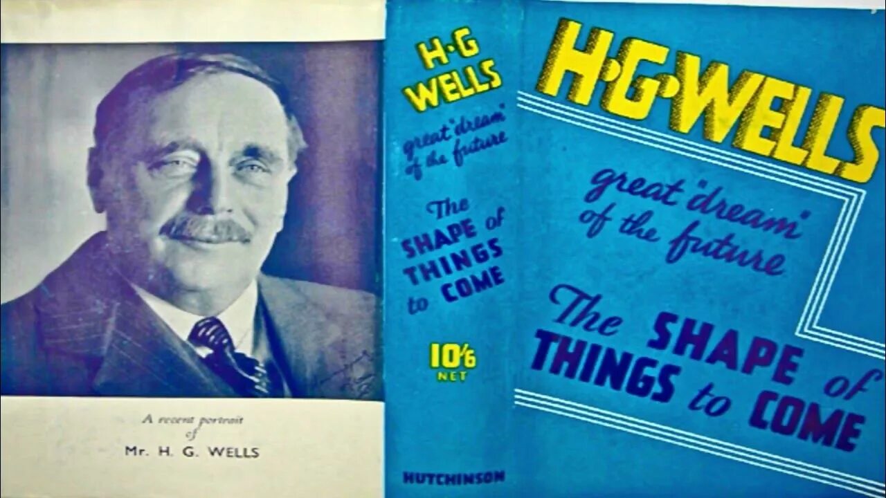 The shape of things to come. The shape of things to come (1979).