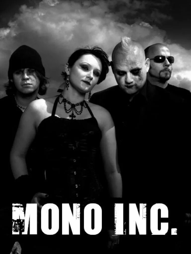 Mono inc википедия. Группа mono Inc.. Mono Inc фото группы. Mono Inc Katha Mia. Группа mono Inc. альбомы.