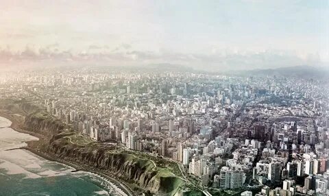 The second largest city