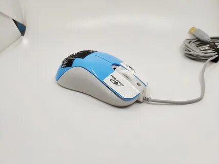 Mouse mod