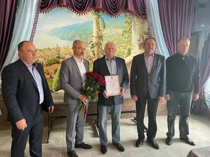 Ветеран сельского хозяйства