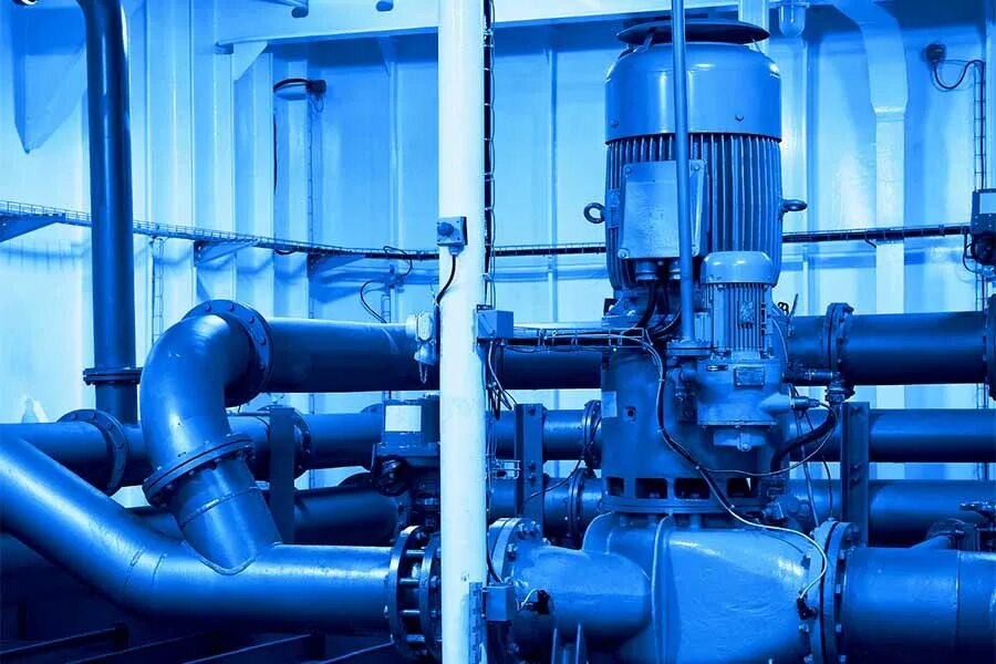 Промышленное оборудование. Завод насосного оборудования. Pumping in use. Гигантский водяной насос. Lobe pump принцип работы gif.